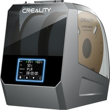 2026 New Official CREALITY Space Pi Filament Dryer Plus, 2 Spools Double 360° 16 picture