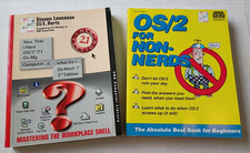 OS/2 For Non-Nerds AND Now That I have OS/2 v2.1 on My Computer picture