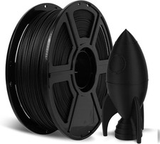 FLASHFORGE Carbon Fiber PETG/PLA Filament 1.75mm 3D Printer Filament CF Filament picture