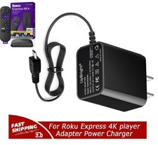 5V AC Adapter For Roku 3942RA2 3941X2 3941R 3941R2 Express 4K+ Streaming Player picture