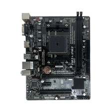 Gigabyte GA-F2A68HM-H Motherboard Socket FM2+ DDR3 Micro ATX AMD w/ I/O Shield picture