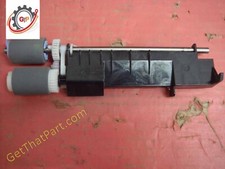 HP Laserjet 4250 4350N Complete Oem Paper Pickup Arm Assembly Tested picture