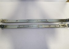 IBM 00D3963 00D3962 X3650 X3750 M4 Server Rack Mount Sliding Rails (V6177) picture