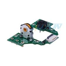 Hot‑Swap Wheel Encoder Micro‑Switch PCB for Logitech G PRO SE/GPW3 Gaming Mouse picture
