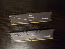 TEAMGROUP T-Force Vulcan Z 16GB (2x8GB) DDR4-3200mhz picture