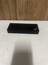 Lenovo ThinkPad Hybrid USB-C USB-A Dock 40AF DisplayLink 4K Dual HDMI DP picture