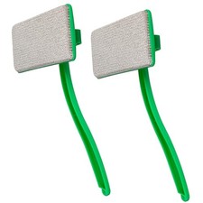  2 Packs Mesh Screen Cleaner, Detachable Window Screen Cleaning Brush, Window 1 picture