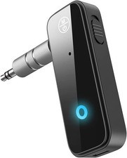 Portable Bluetooth 5.4 Receiver/Transmitter - Upgrade Your Car Sound System picture