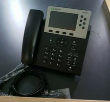 Zultys 37G Color Gigabit IP Business Phone Grade B noticeable scratches on displ picture