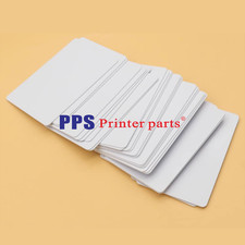 10PC x For Epson Printer Blank Inkjet Printable PVC ID Card Credit Plastic CR80 picture