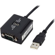 StarTech-New-ICUSB422.. _ STARTECH 6 FT PROFESSIONAL RS422/485 USB SER picture