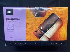 JBL Media 100 High Performance Compact Multimedia Loudspeakers New picture