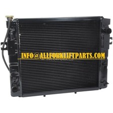 HYSTER FORKLIFT RADIATOR 1338328 2054530 BRAND NEW picture