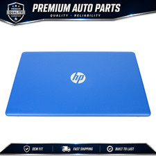 For HP 17-BY 17-CA Twilight Blue LCD Back Cover Rear Lid L22504-001 New picture