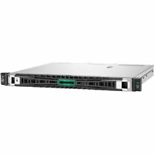 HPE ProLiant DL20 G11 1U Rack Server E-2414 16GB RAM SATA Controller P65393B21 picture