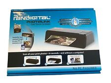Pandigital PhotoLink One Touch Handheld Portable Photo to PC Scanner PANSCN02 picture