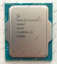 12th-generation Intel Celeron G6900T 2.8GHz dual-core 35W  LGA1700 CPU processor picture