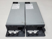 Lot of 2x Genuine Cisco PWR-C2-250WAC Power Supplies picture