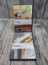 Microsoft Office Student and Teacher Edition 2003 & Word Upgrade w/Key picture