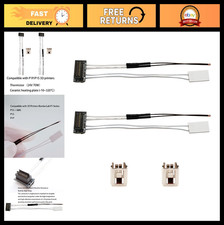 2pcs 24V 70W Ceramic Heater & Thermistor for 3D Printer P1P P1S Hotend, 320℃ picture