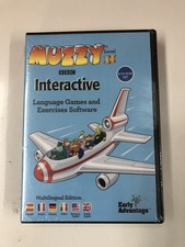 Muzzy Level II Interactive Language Games and Exercises Software. Read picture