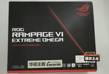 ASUS ROG RAMPAGE VI EXTREME OMEGA INTEL  X299 LGA 2066 Support Core I9-10940X picture