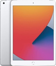Apple iPad 8th Gen. 32GB, Wi-Fi, 10.2 in - Silver picture