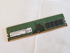 Micron MTA8ATF1G64AZ-2G6E1 8GB RAM DDR4 2666MHz PC4-2666V-UA2-11 picture