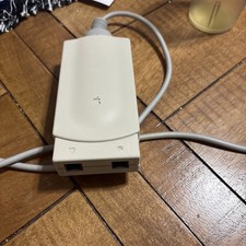 Apple GeoPort Telecom Adapter 825-2362-B Modem M2117 untested picture