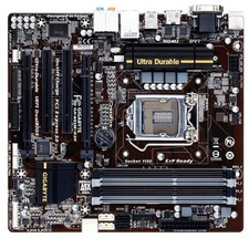 GA-B85M-D3H Gigabyte M-ATXMotherboard 1150 ddr3 B85 usb3.0 4memoryslot picture