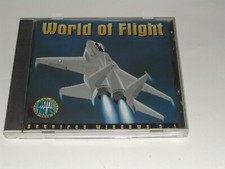 world of flight digital tours  Software 1994 AD reguires windows 3.1  picture