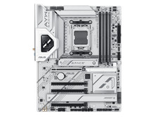ASUS X870 AYW GAMING WIFI W AMD X870 AM5 ATX motherboard, 12+2+1 80A DrMOS power picture