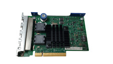 HP 366FLR 669280-001 665238-001 1GB Quad Port Ethernet Adapter picture