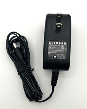 Genuine Netgear AD810F10, 332-10329-01 12V 1A Power Supply picture