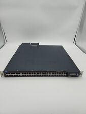 Juniper Networks EX 4200 Series 48 PoE Port - SH X1A w/ 10g SFP 2XPSu picture
