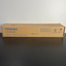 Toshiba T-FC28-M Magenta Toner Cartridge For 2330C 3530C NEW picture