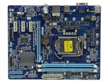 Gigabyte GA-H61M-S2-B3 Intel H61 LGA 1155/Socket H2 DDR3 Motherboard picture