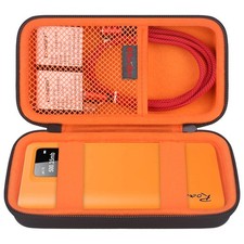 Carrying Case for RoamWiFi 4G LTE Mobile Hotspot Router, R10 Router Travel Ba... picture