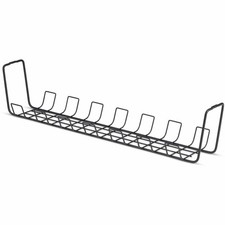 StarTech Under Desk Cable Management Tray 24