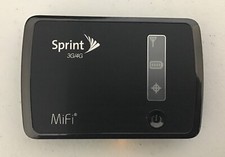 Sprint 4082 MiFi Novatel Wireless 3G/4G Mobile Hotspot with Battery picture