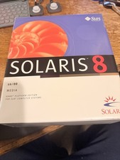 Sun Microsystems 2000 Solaris 8 Intel Edition 10/00 13CDs & Bonus Software picture