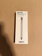 Logitech Crayon for all iPad 2018 Model & Later - Silver picture