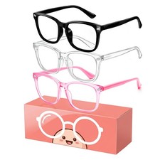 Blue Light Glasses for Kids, Lightweight, Age 2-5 picture