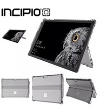 INCIPIO Octane Pure Rugged case for Microsoft Surface Pro 6, 2017 - Clear picture