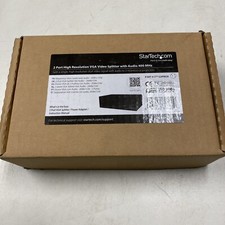 StarTech.com MXTHQMM15A 15 ft. Coax High Resolution Monitor VGA Cable with Audio picture