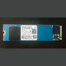 WD PC SN530 1TB NVMe M.2 2280 PCIe Gen3 x4 SSD SDBPNPZ 1T00 HP L76249 001 OEM picture