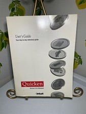 Quicken Version 3.0 for Windows User's Guide picture