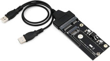 20+6 Pin SSD to SATA 2.5 USB Adapter USB 2.0 Cable for ThinkPad X1 Carbon picture