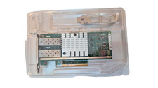 Dell Intel X520-DA2 10GbE Dual Port SFP+ PCIe x8 Network Adapter 0942V6 picture