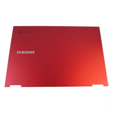 BA98-02048A New Lcd Rear Lid Back Cover For Samsung Galaxy Chromebook XE930QCA picture